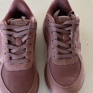 Women's Sport Sneakers - Mauve